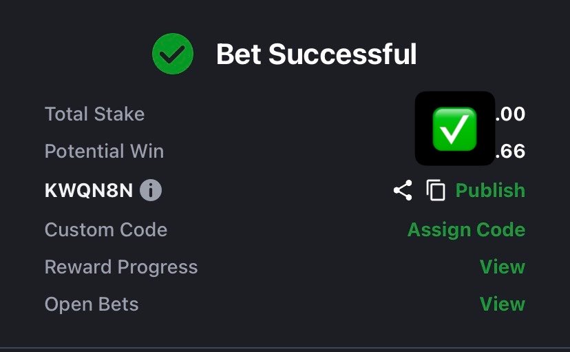 FS BETTING TIPS tweet media
