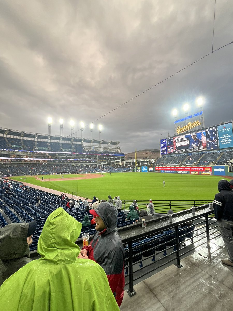 chiefguardahoo's tweet photo. Progressive Field, I am inside you https://t.co/kVjgQJBaa7