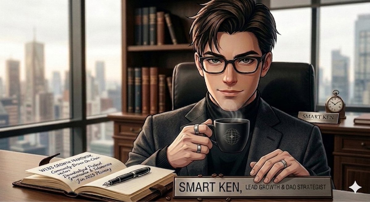 Smart Ken✨ tweet media