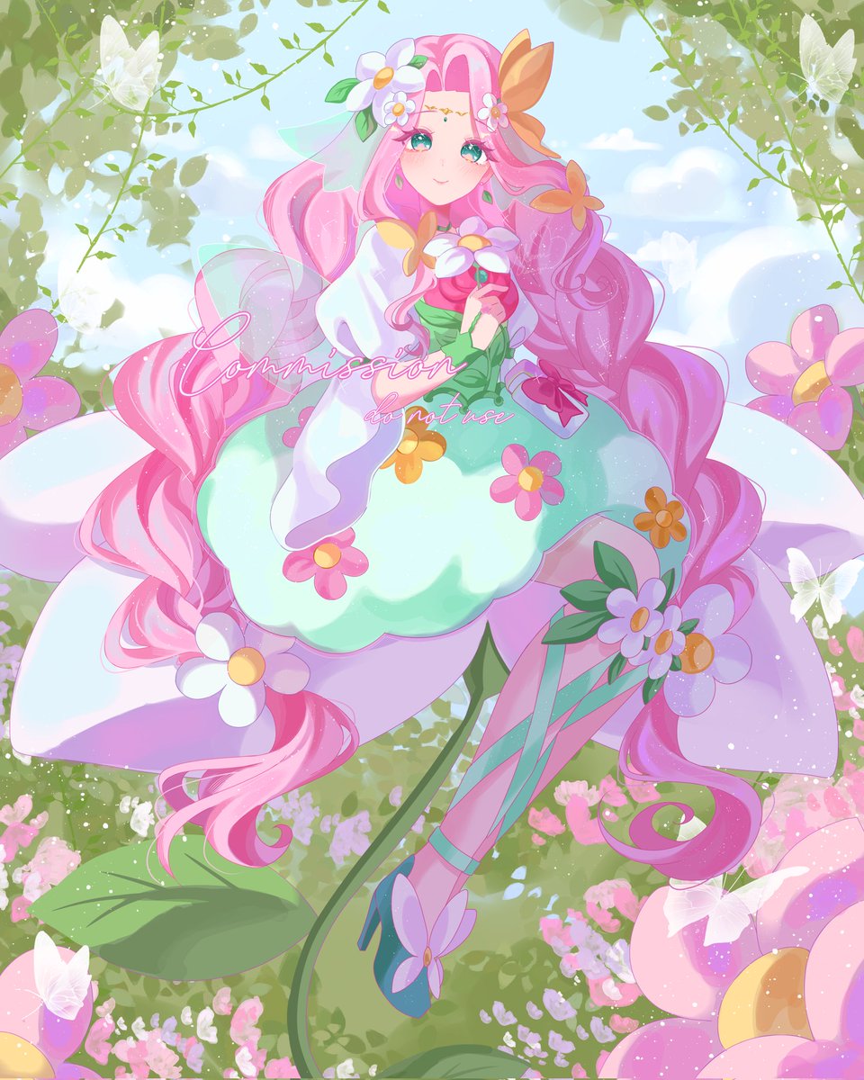 Cure Felice cms 🌸