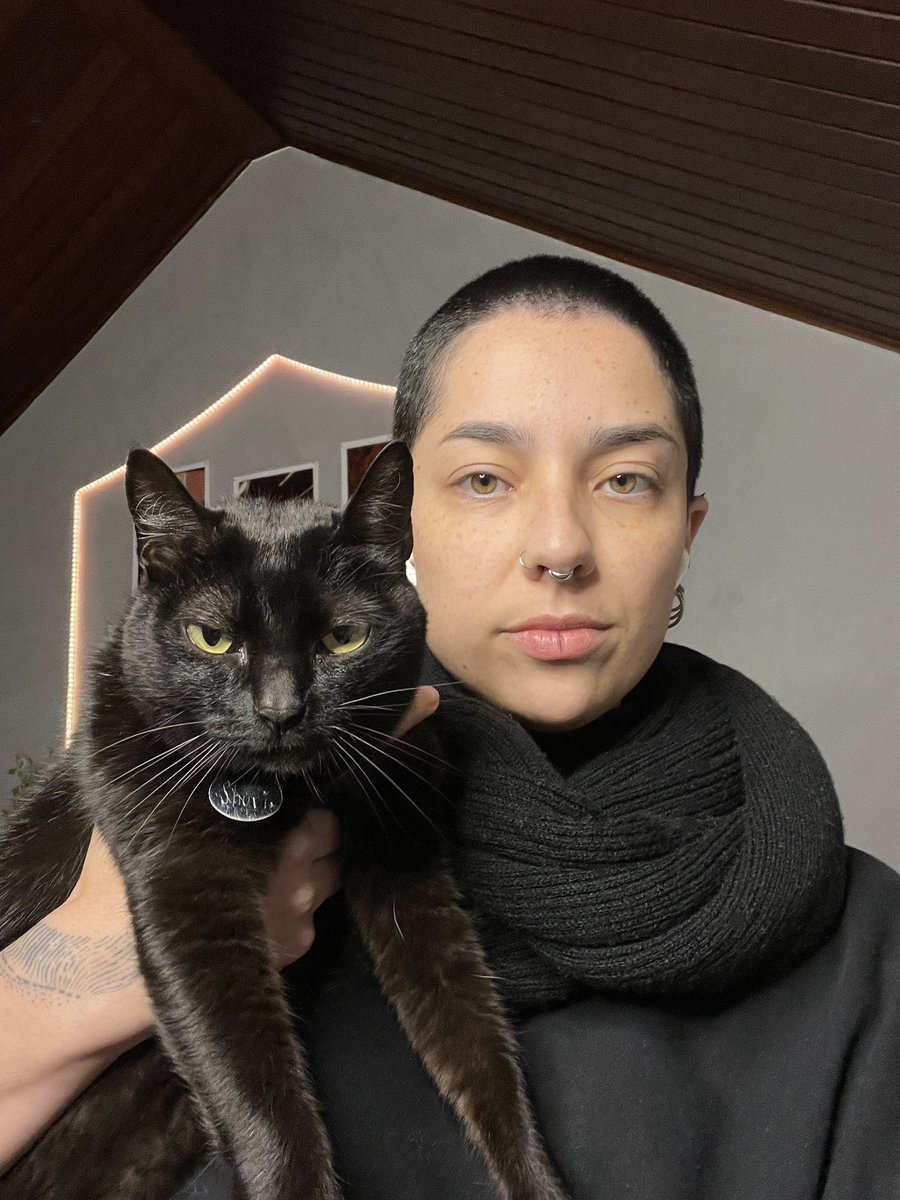 Gestei ela 9 meses em meu ventre