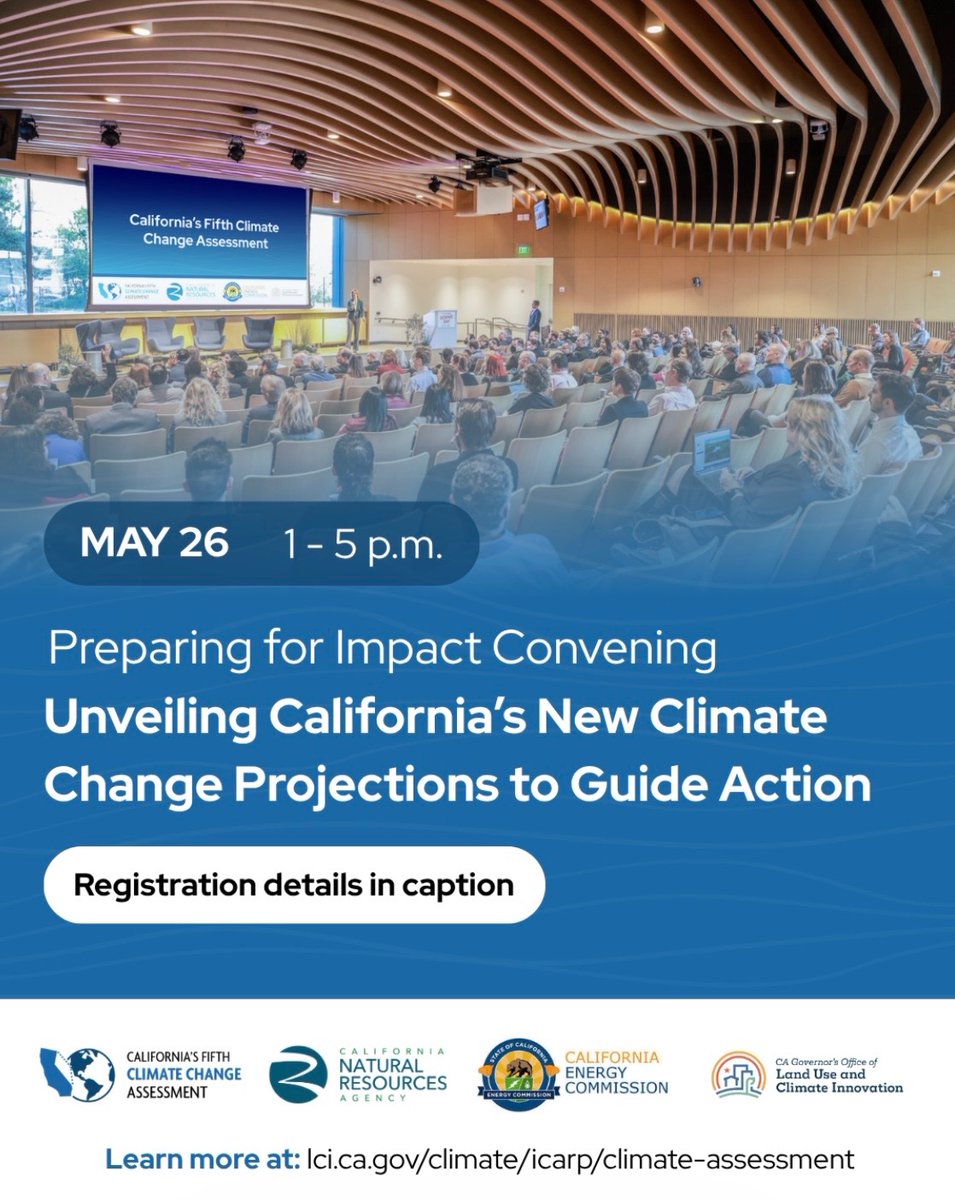 Gov. Office of Land Use and Climate Innovation tweet media