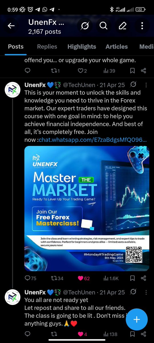 UnenFx 💙💱 tweet media