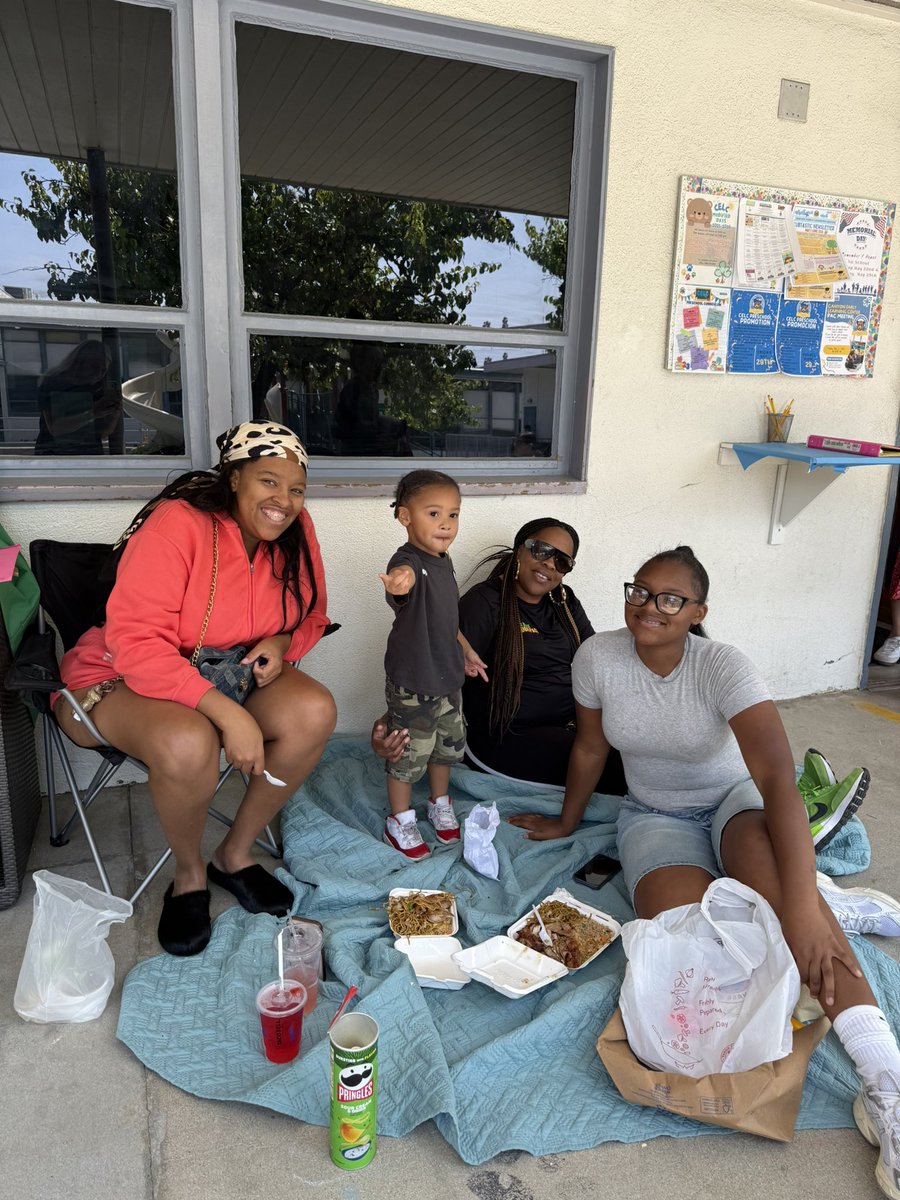 CELCcubs's tweet photo. Our families enjoying Lunch with Loved Ones https://t.co/F1aMcBesSa