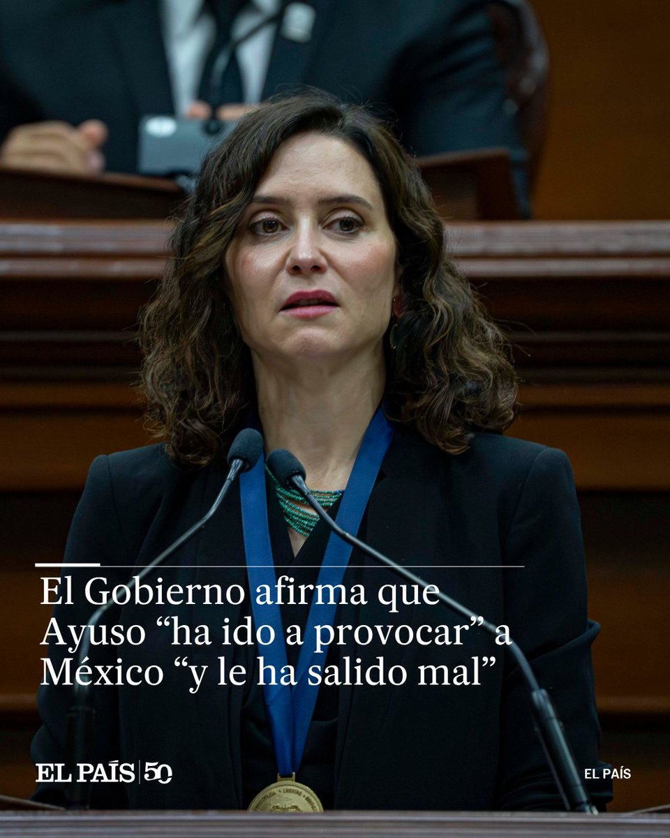 EL PAÍS tweet media