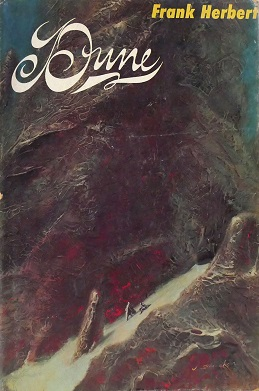 ArchPointII's tweet photo. The original Dune books by Frank Herbert are, in order, Dune, Dune Messiah, Children of Dune, God Emperor of Dune, Heretics of Dune and Chapterhouse Dune. #archaeology #anthropology #books #fieldwork #Reads #desert #scifi #fiction https://t.co/OJcFYcB0Fe