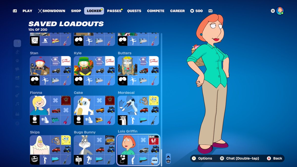 Peter Griffin For Everything! tweet media