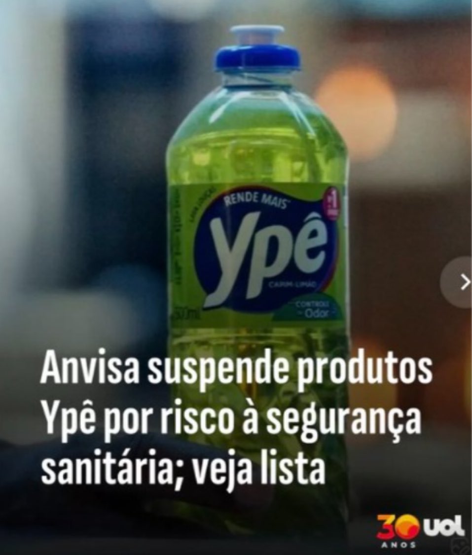 Bullying do futuro:
“E tu que usou até detergente com bactéria pra agradar a seita?”