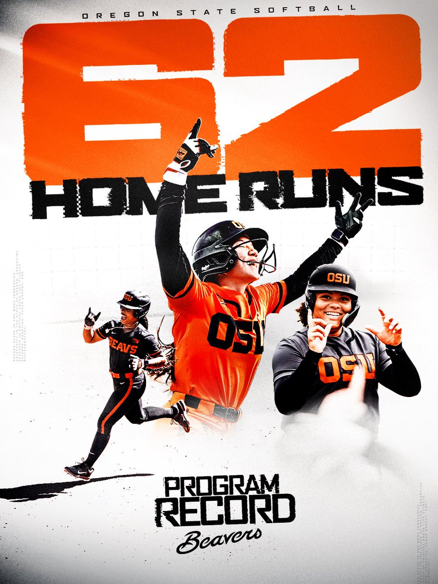 Oregon State Softball tweet media