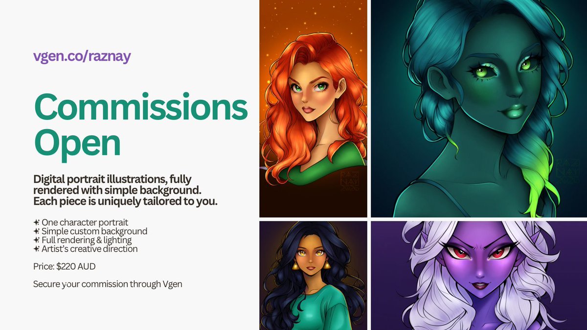 Razipurr's tweet photo. Gentle reminder that my commissions are open on https://t.co/Za2UBiA7Ua 

Liking and sharing this post is a free way to support this artist ☺️ https://t.co/mLKZVvlmI1