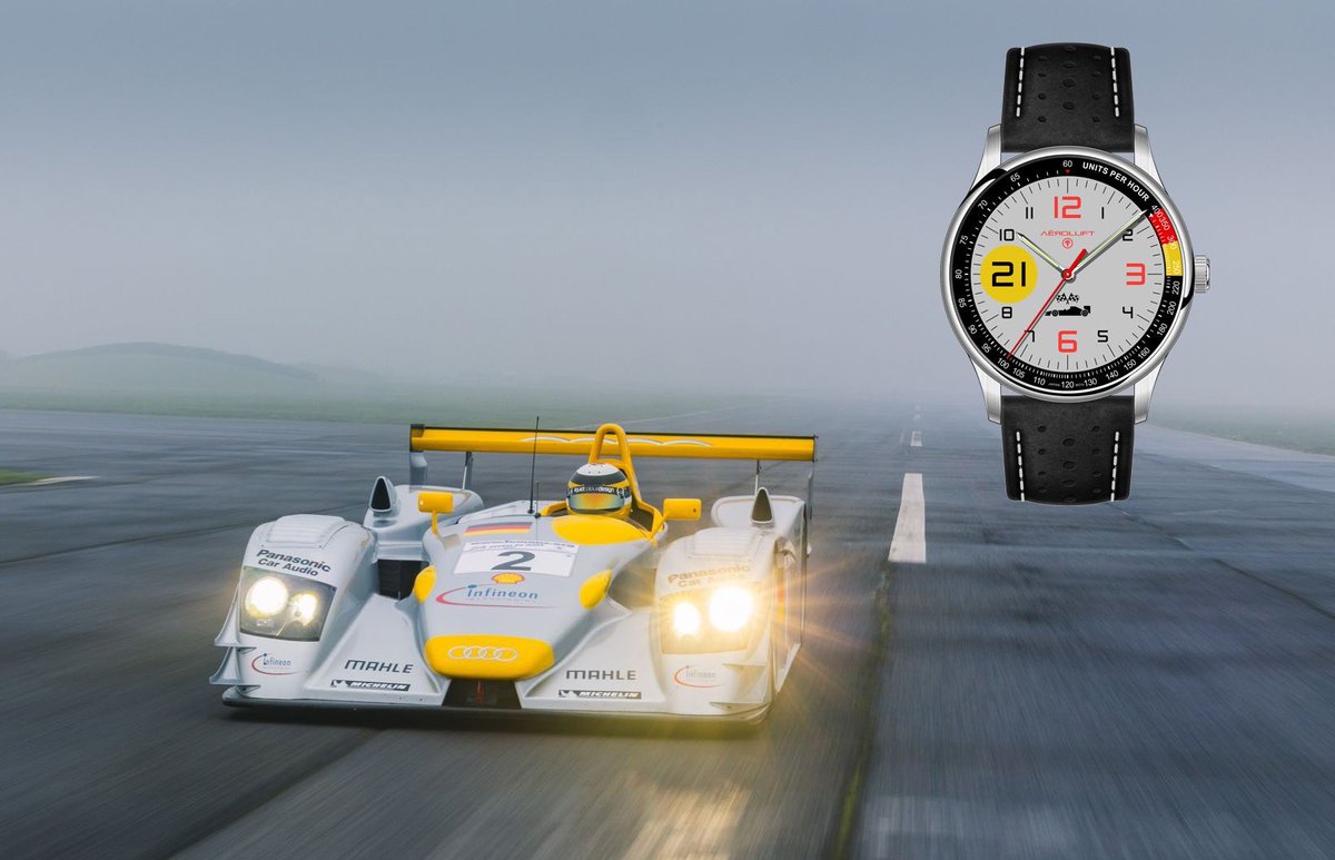 AEROLUFT® WATCH COMPANY tweet media