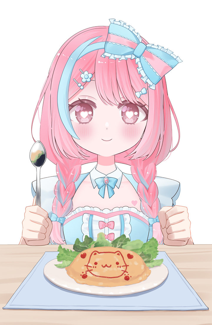 おはよーーー！🍅🍳🍚(º﹃º♡ )