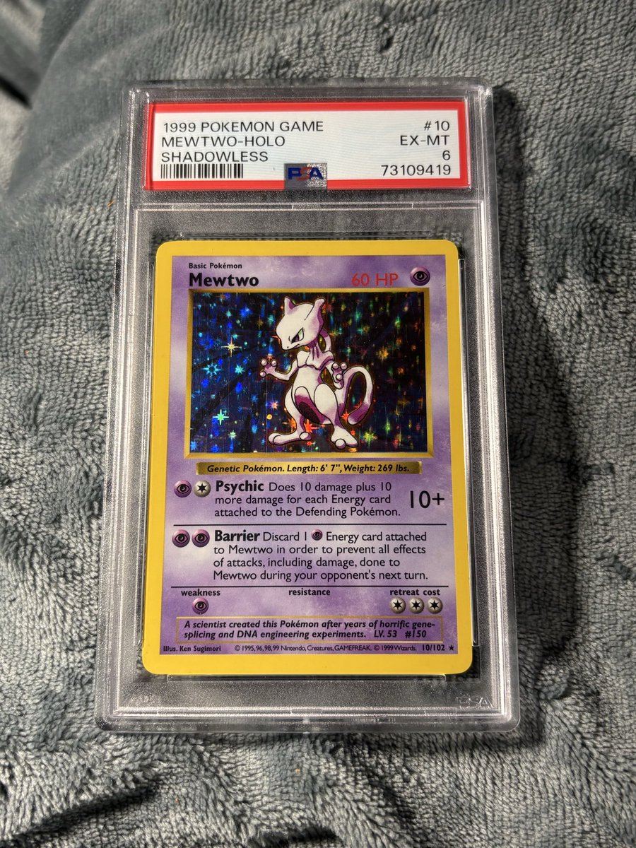 XxpokemonG's tweet photo. 🔮Pop-up Sale🔮

$190 shipped

Comment ‘take’  to claim

💰V*nmo or PPal
📦 Shipping to US only

@BUYSELLTRADETCG 
@FTC_MARKET 
@TattooedBST 
@CardboardBanger https://t.co/JHyA7pKle2