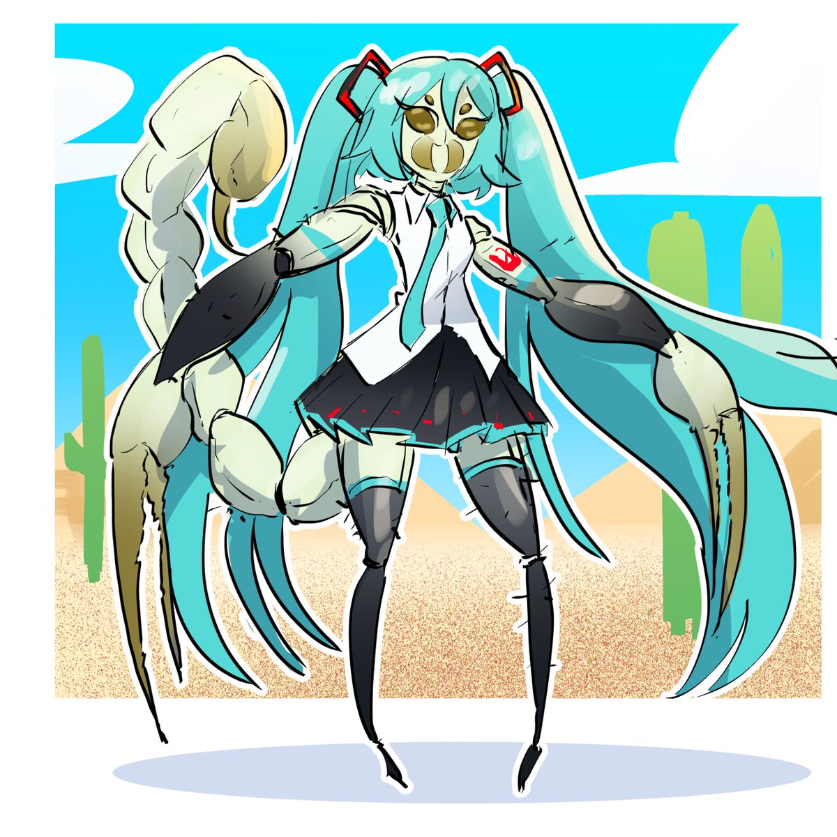 MODIUS tweet media