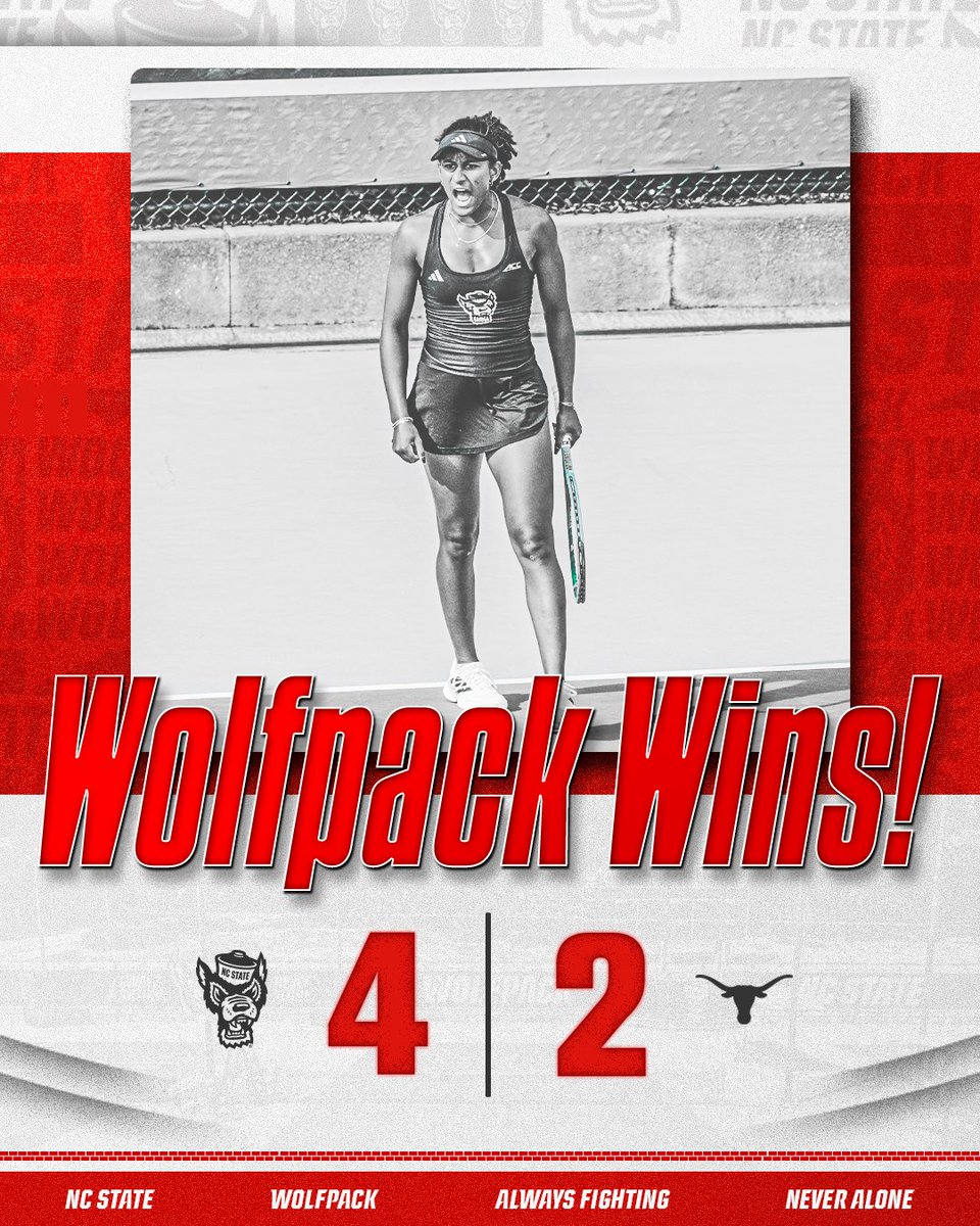 NC State Women's Tennis tweet media