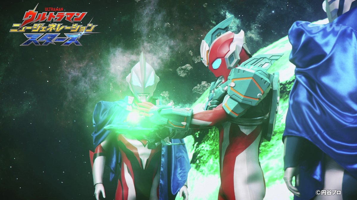 TSUBURAYA IMAGINATION公式<円谷プロ公式サブスク> tweet media