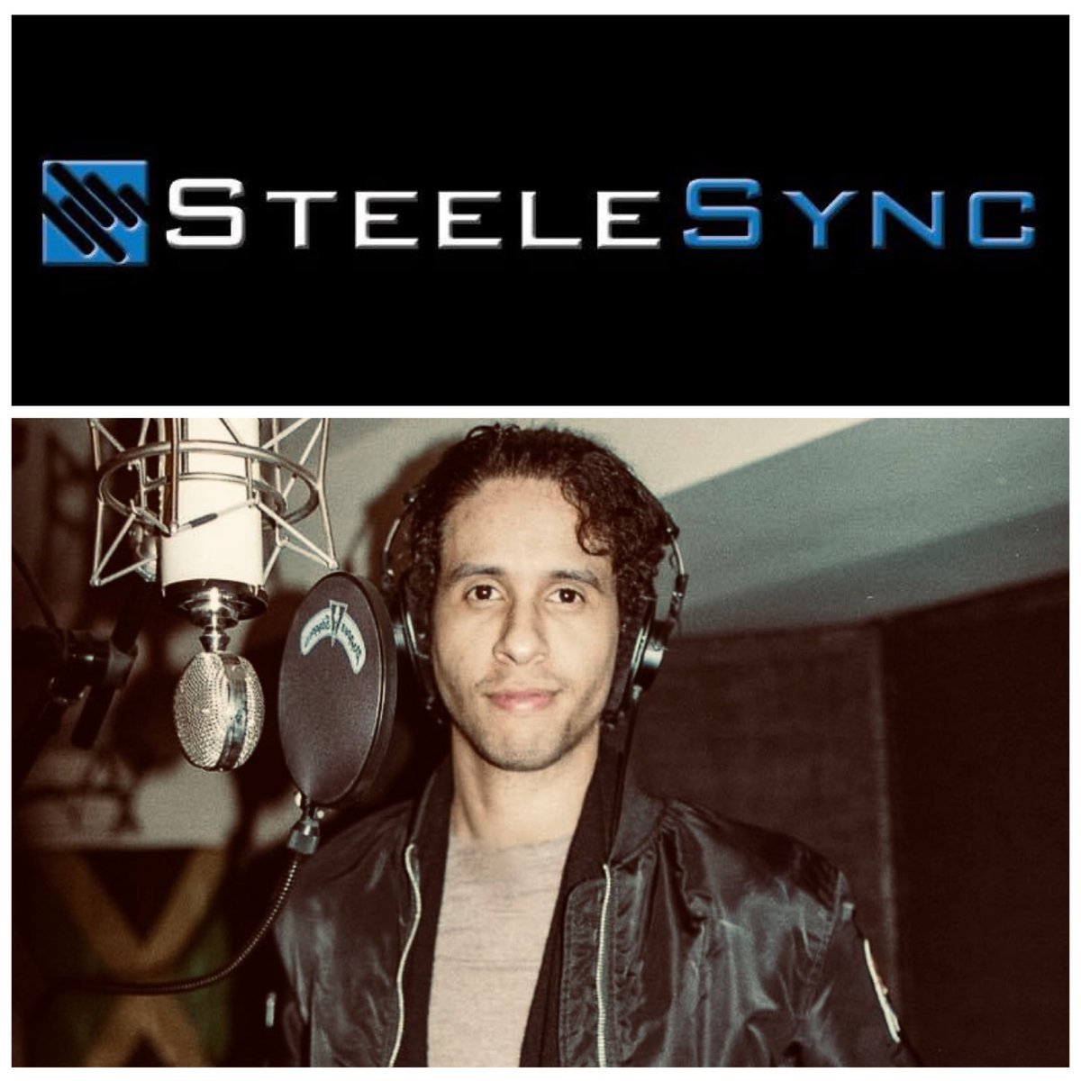 Really happy to announce that I’ve signed a licensing deal with a huge music licensing company out of Atlanta called SteeleSync!  

Looking forward to getting more of my songs synced this year, and beyond! 🙏🏽
