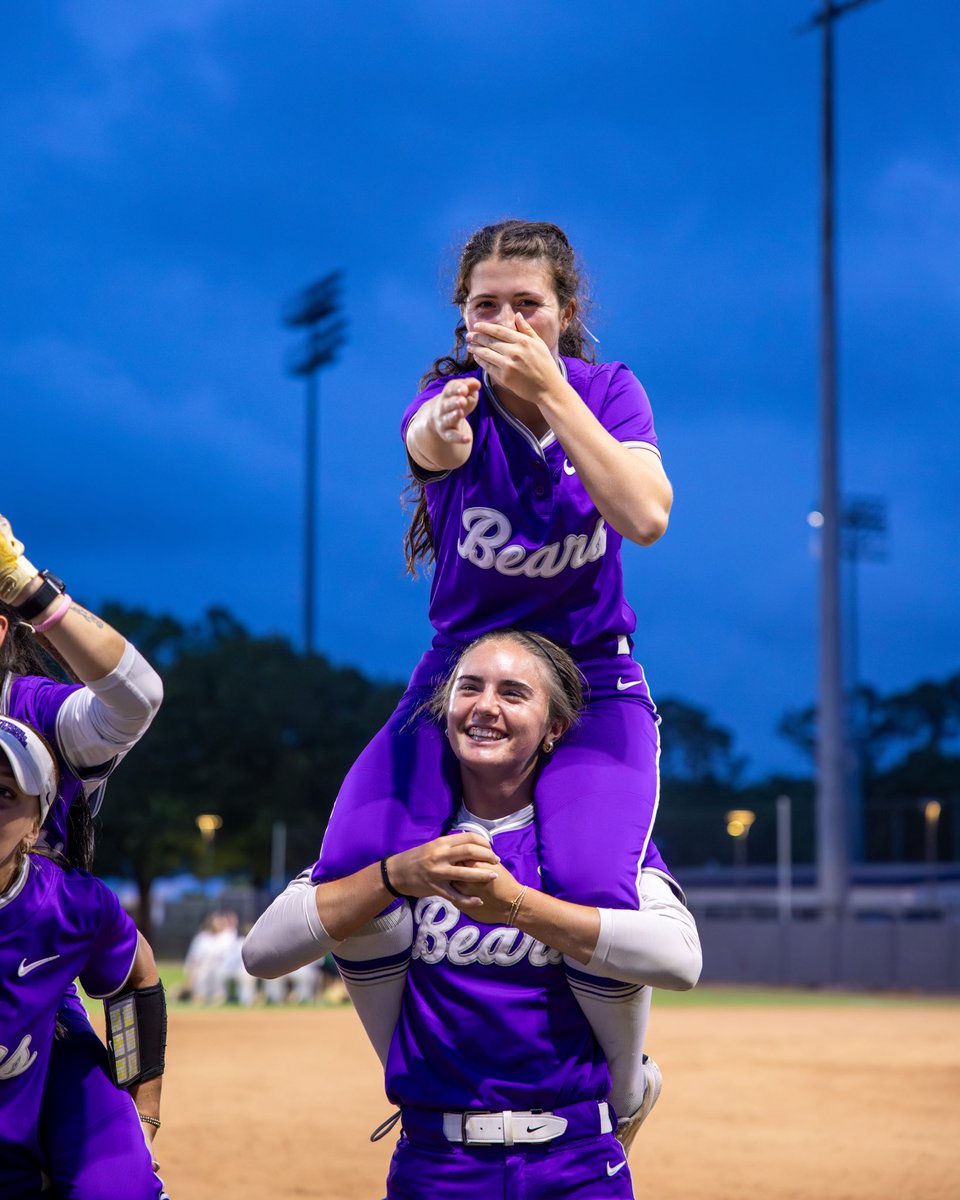 UCA Softball tweet media