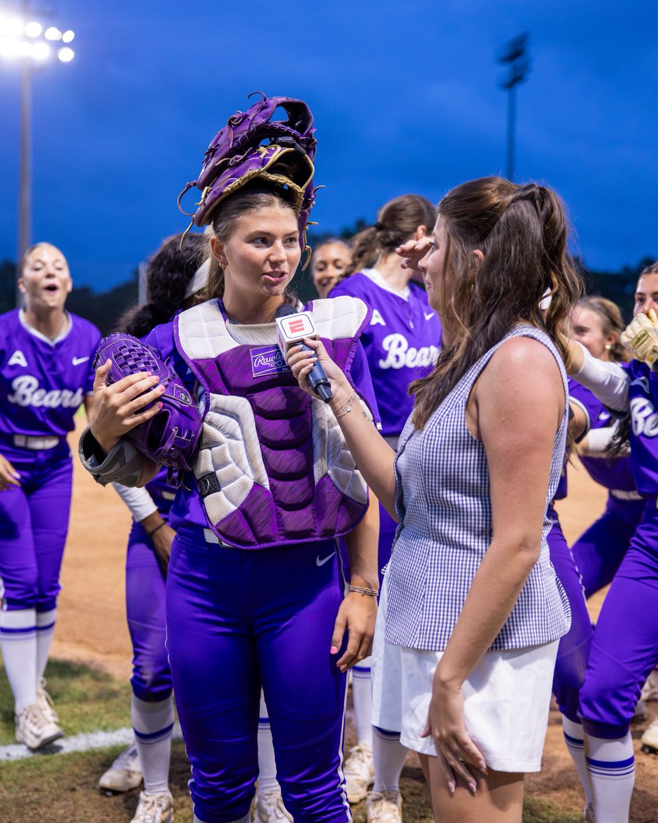 UCA Softball tweet media