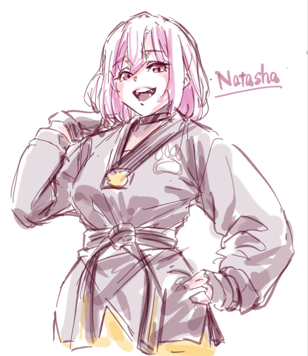 Musashi@お絵描き喫茶『Paletoon』 tweet media