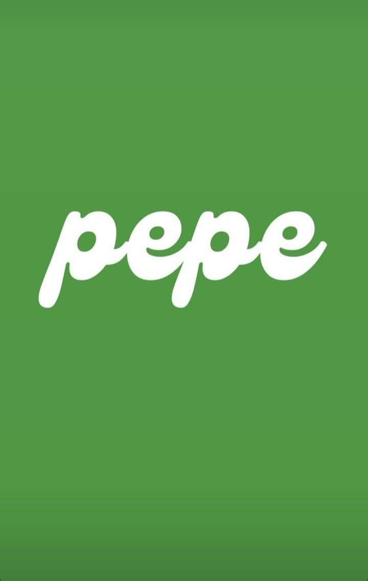 MouhieddinA's tweet photo. π₯π Guys, $PEPE is about to blow up the market!
The next green wave in the Bull Run is almost here, monsters! πΈππ£π₯
Get ready for a life-changing surge! ππ° Who's in it before the 10,000x 100,000x 1000,000xπ
#PEPE #PepeBullRun #ToTheMoon πΈππ https://t.co/ZLttCGL5Fg
