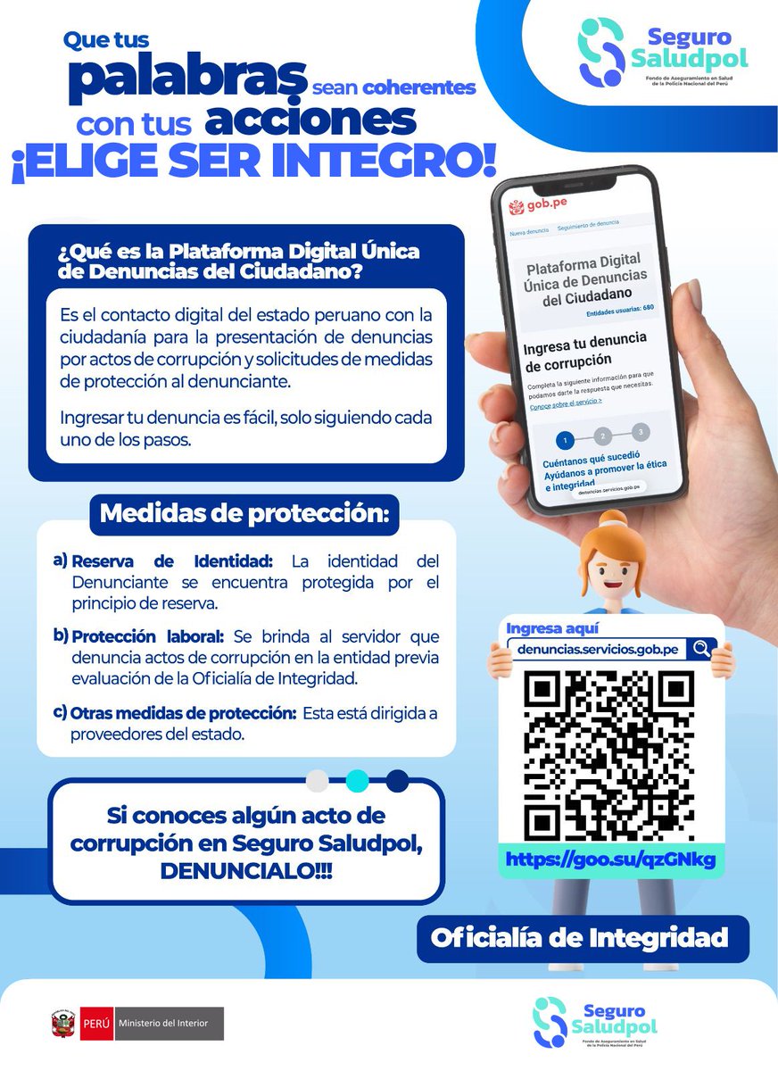 Fondo de Aseguramiento en Salud de la PNP tweet media