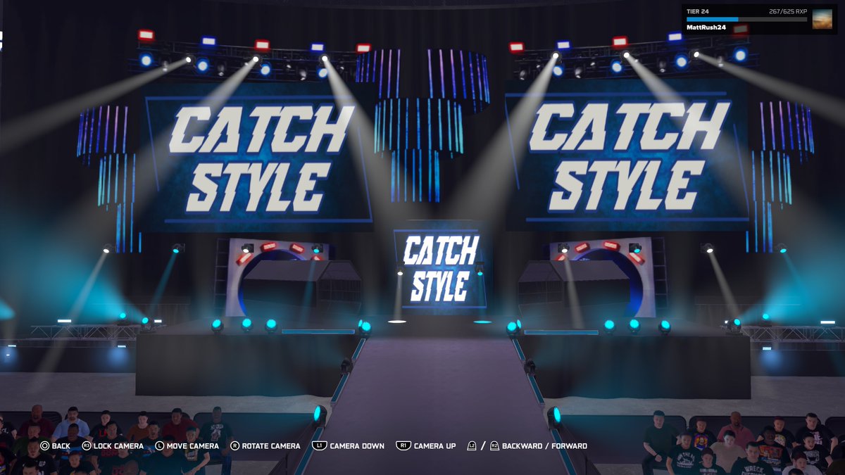 Catch Style (Open for signings) tweet media