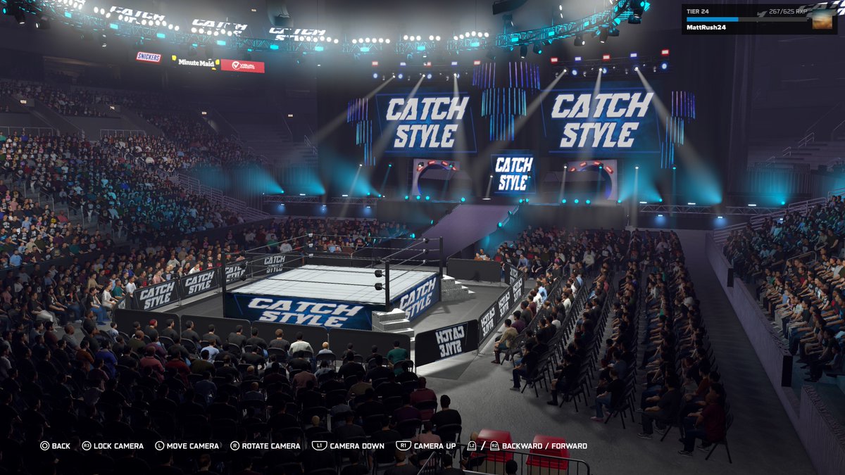 Catch Style (Open for signings) tweet media