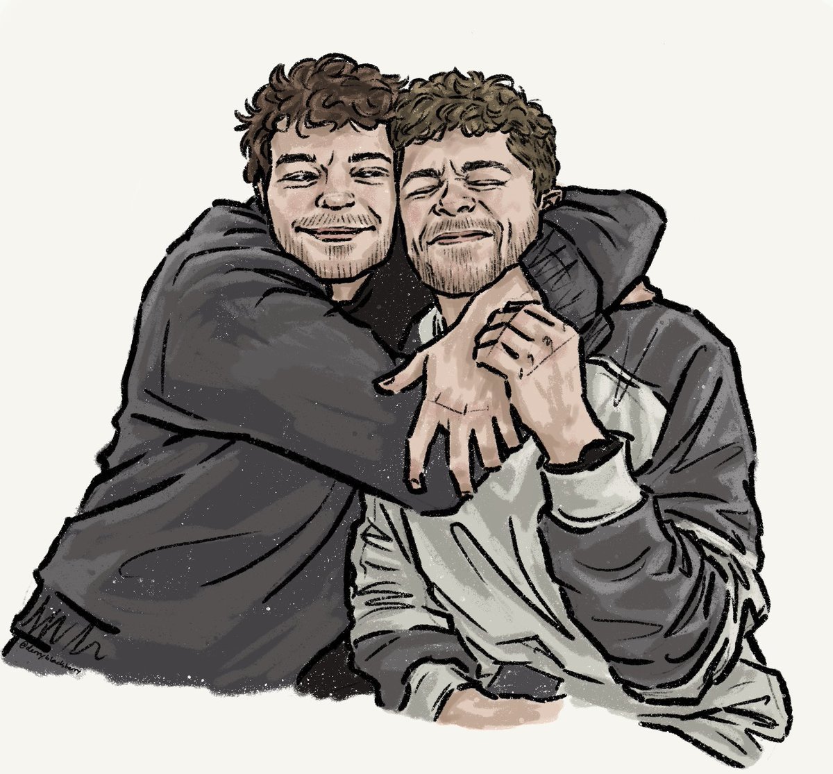 derryblackberry's tweet photo. Is ukyt fanart even a thing?

#arthurtv #chrismd #fanart https://t.co/RDHALZ28qI