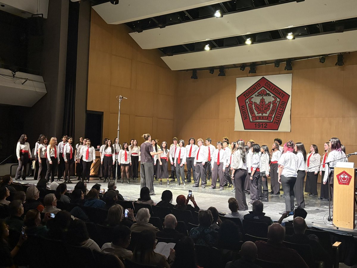 DrJaneALee's tweet photo. 78th Maytime Melodies @NTCI. Beautiful music from our Strings, Instrumentals and Vocals. Thank you to Mr. Leonidas, Mr. Rice, Mr. Monis and Ms. Buisman for a fabulous evening. @NTCI_Parents @FOS6Alvarez https://t.co/Y8KElJZ7yS