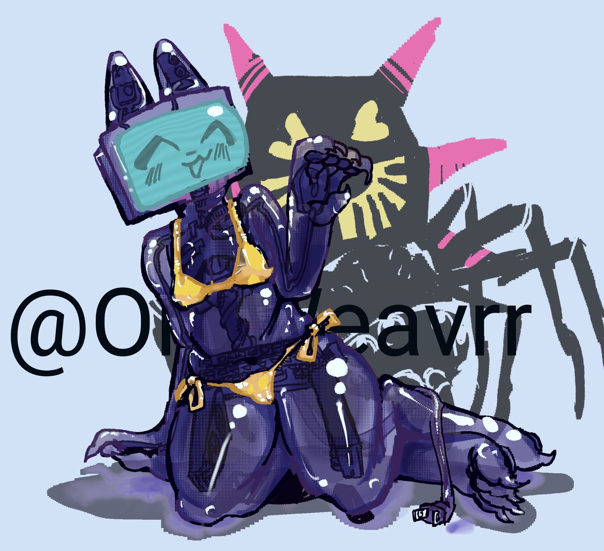 🔞OrbWeavrr🔞 tweet media