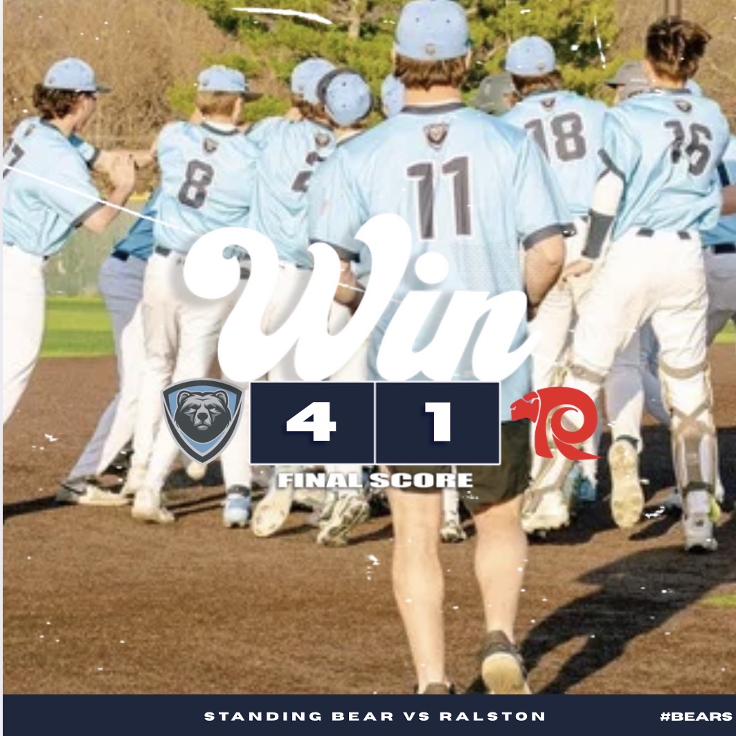 Lincoln Standing Bear Baseball tweet media