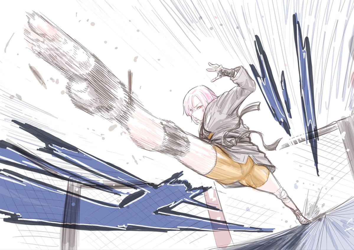 Musashi@お絵描き喫茶『Paletoon』 tweet media
