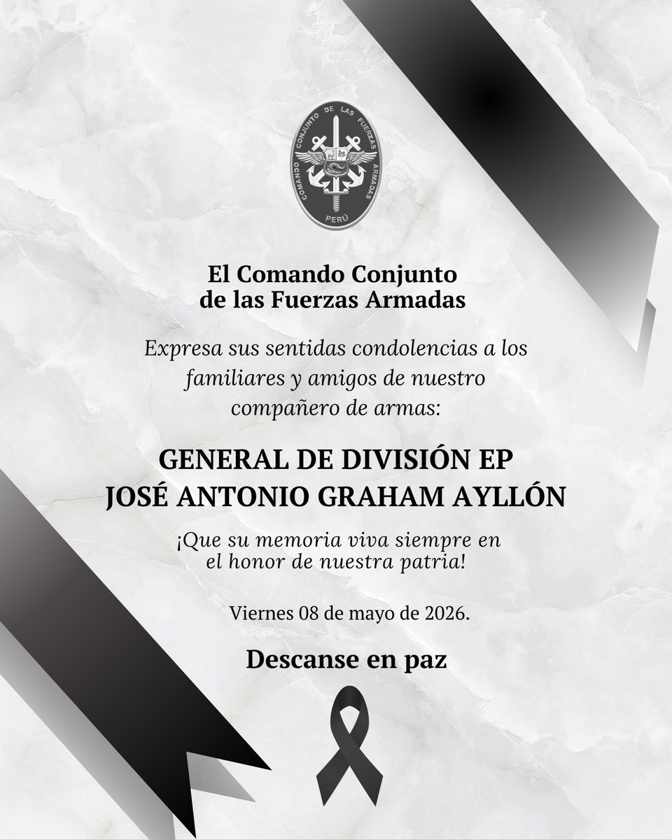 COMANDO CONJUNTO tweet media
