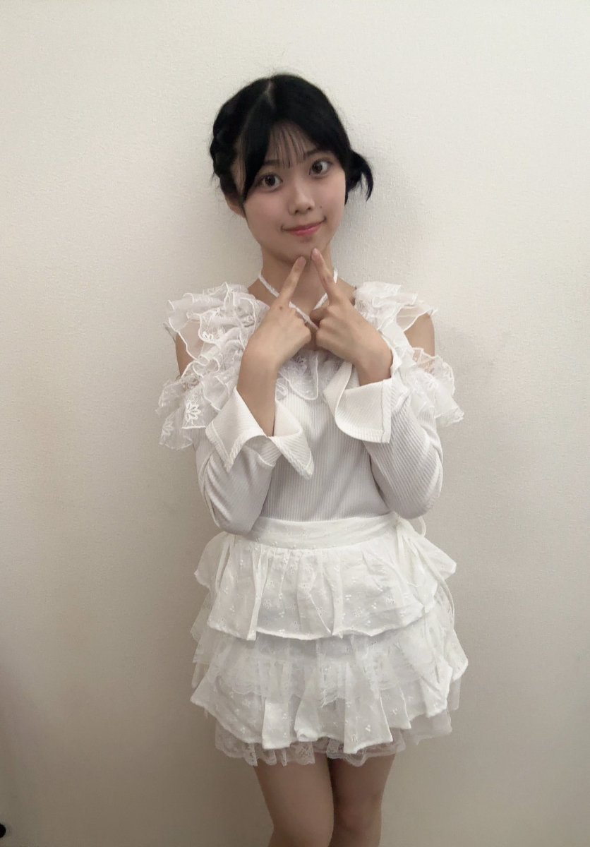 藪内陽花【NMB48】 tweet media