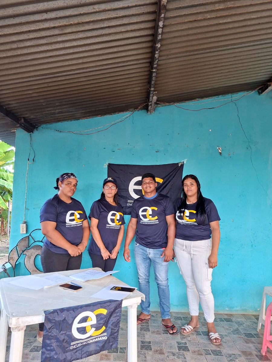 Activismo Encuentro Ciudadano Bolivar tweet media