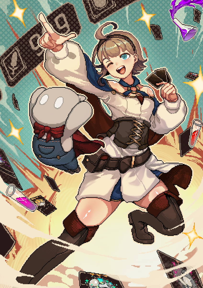 tomo-mana@プロジェクト・ソラリス クラファン応援ありがとうございました! tweet media
