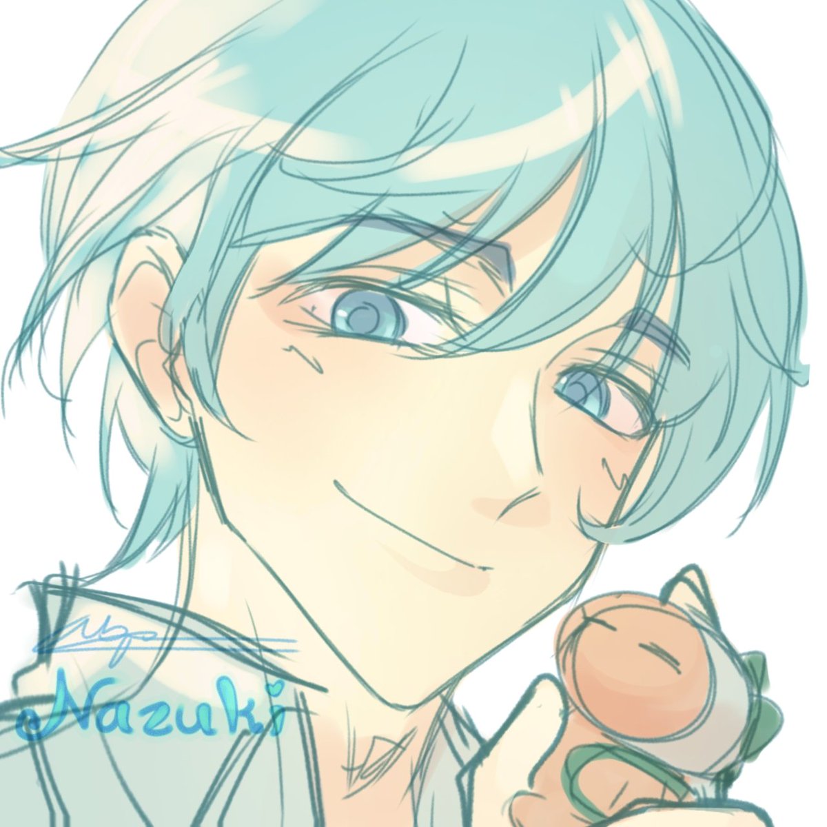 Nazuki | 🍀 tweet media