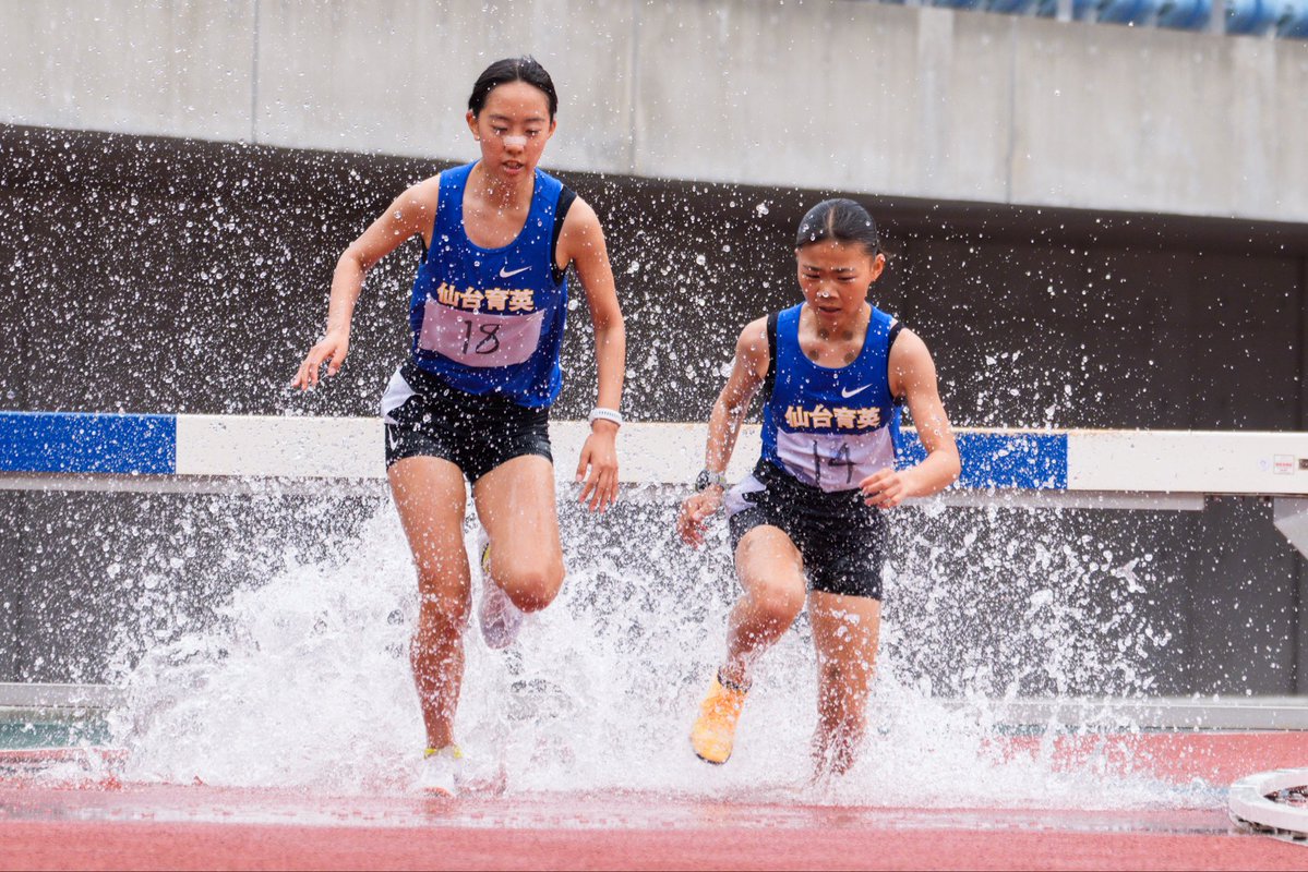 SendaiIkuei_Running tweet media