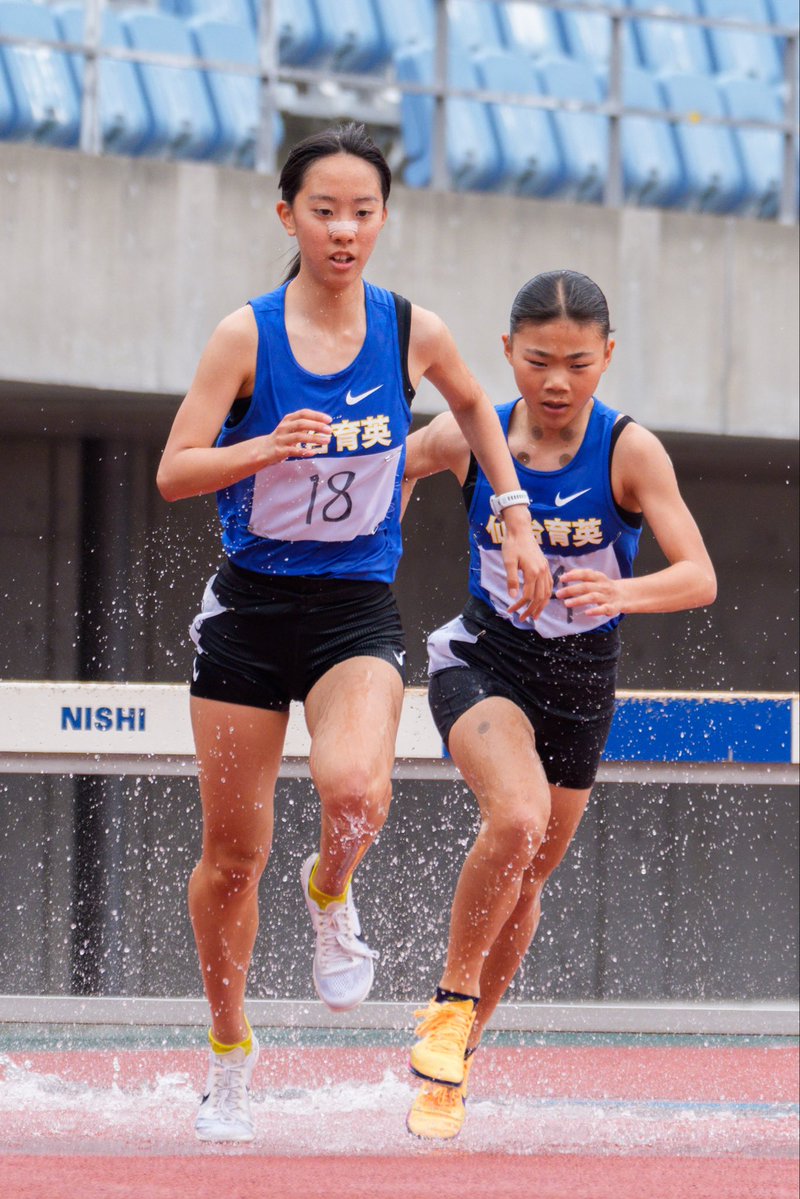 SendaiIkuei_Running tweet media