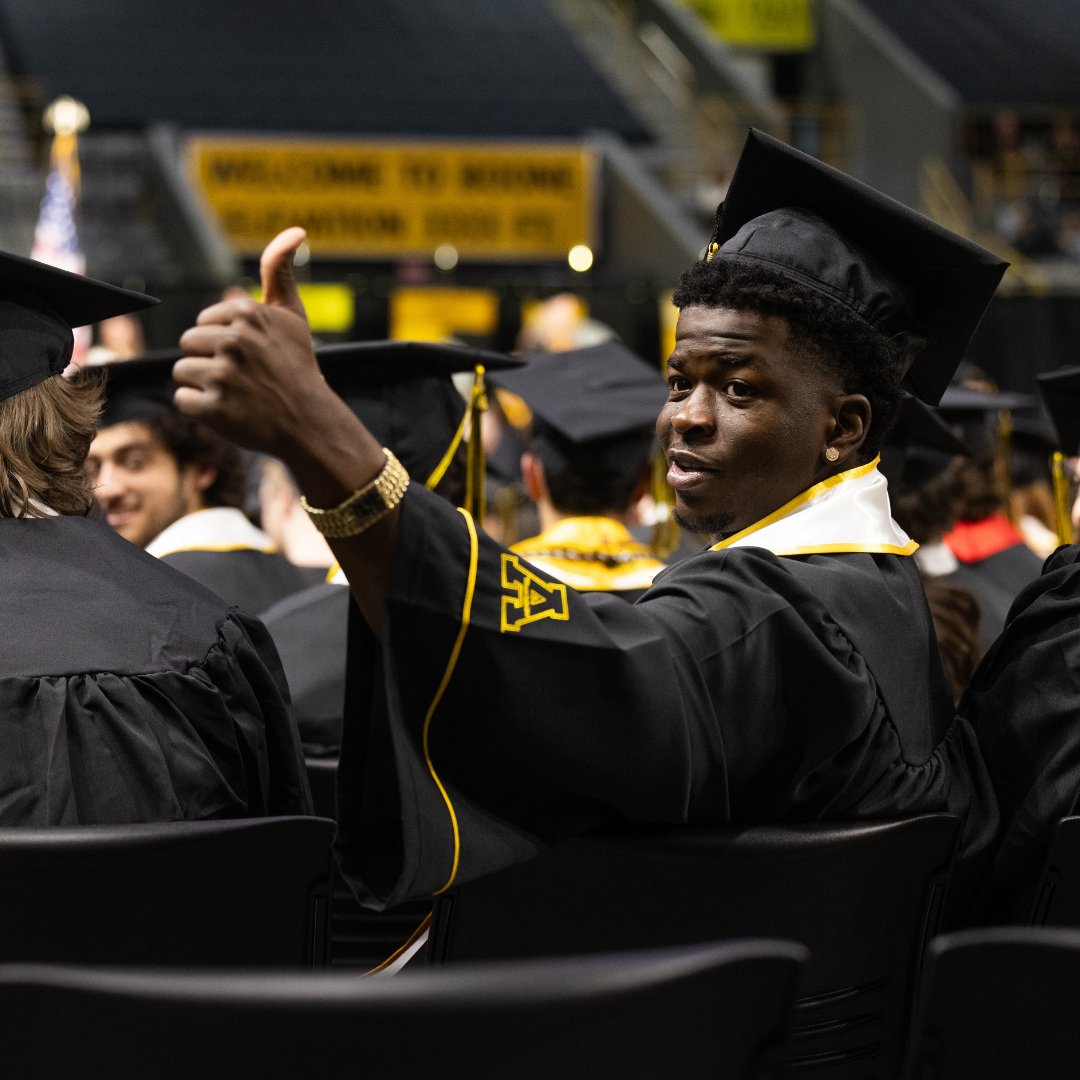 Appalachian State tweet media