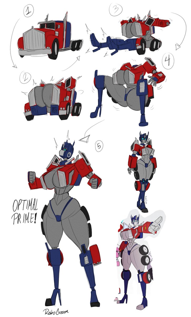 Robocream🔞 tweet media
