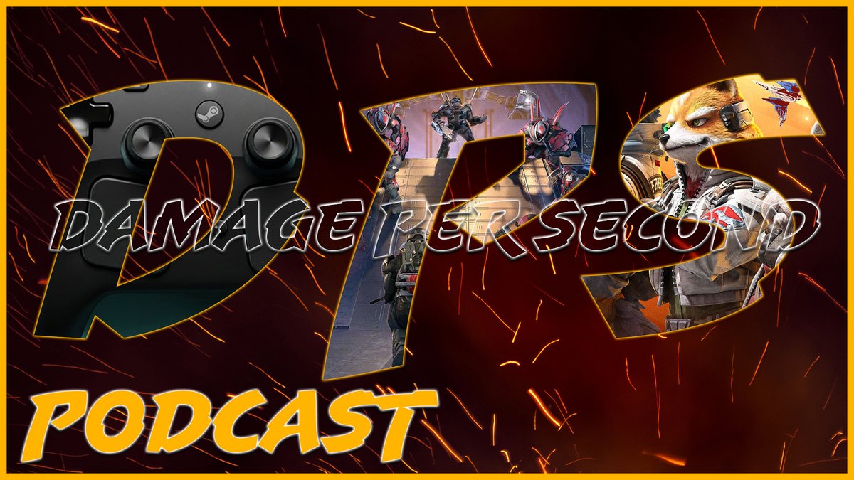 DPS_Podcast_'s tweet photo. Come join us for another episode of The DPS Podcast! Going LIVE @ 9:30PM EST. 

LINK:
https://t.co/AFopQRyL39 https://t.co/SJuB7IMFu8