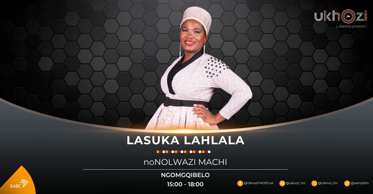 Ukhozi FM Official 📻 tweet media