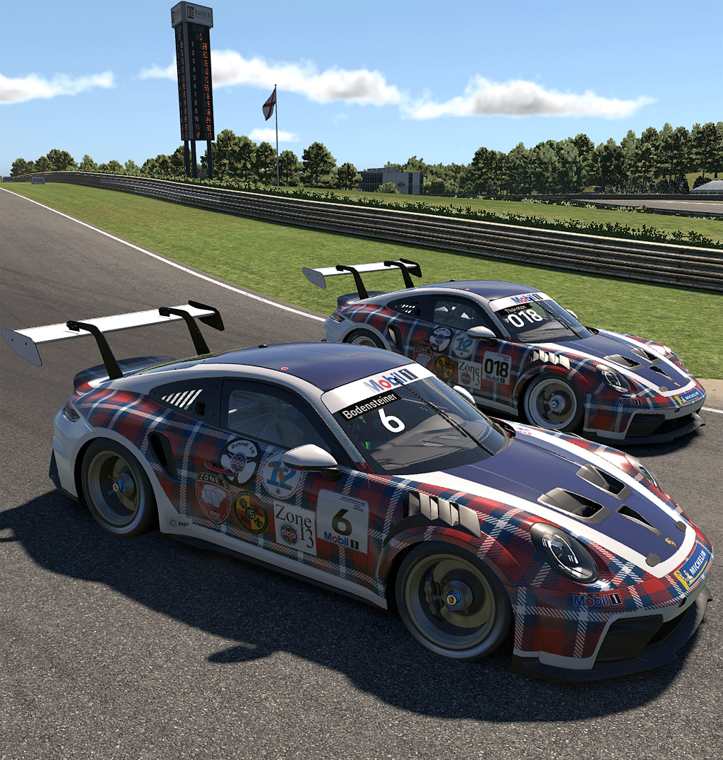 pcasimracing's tweet photo. In a few minutes, we'll be throwing an Early Bird event for the 2nd #ZGC2026 race at Mid-Ohio; we'll have another Early Bird for Portland on the 22nd

Info: https://t.co/9DbNbEWNCl

@PrincessCruises returns as the PCA Sim Racing Title Sponsor for 2026!

#PCASimRacing
@PCANational https://t.co/w1bT8l4HQR