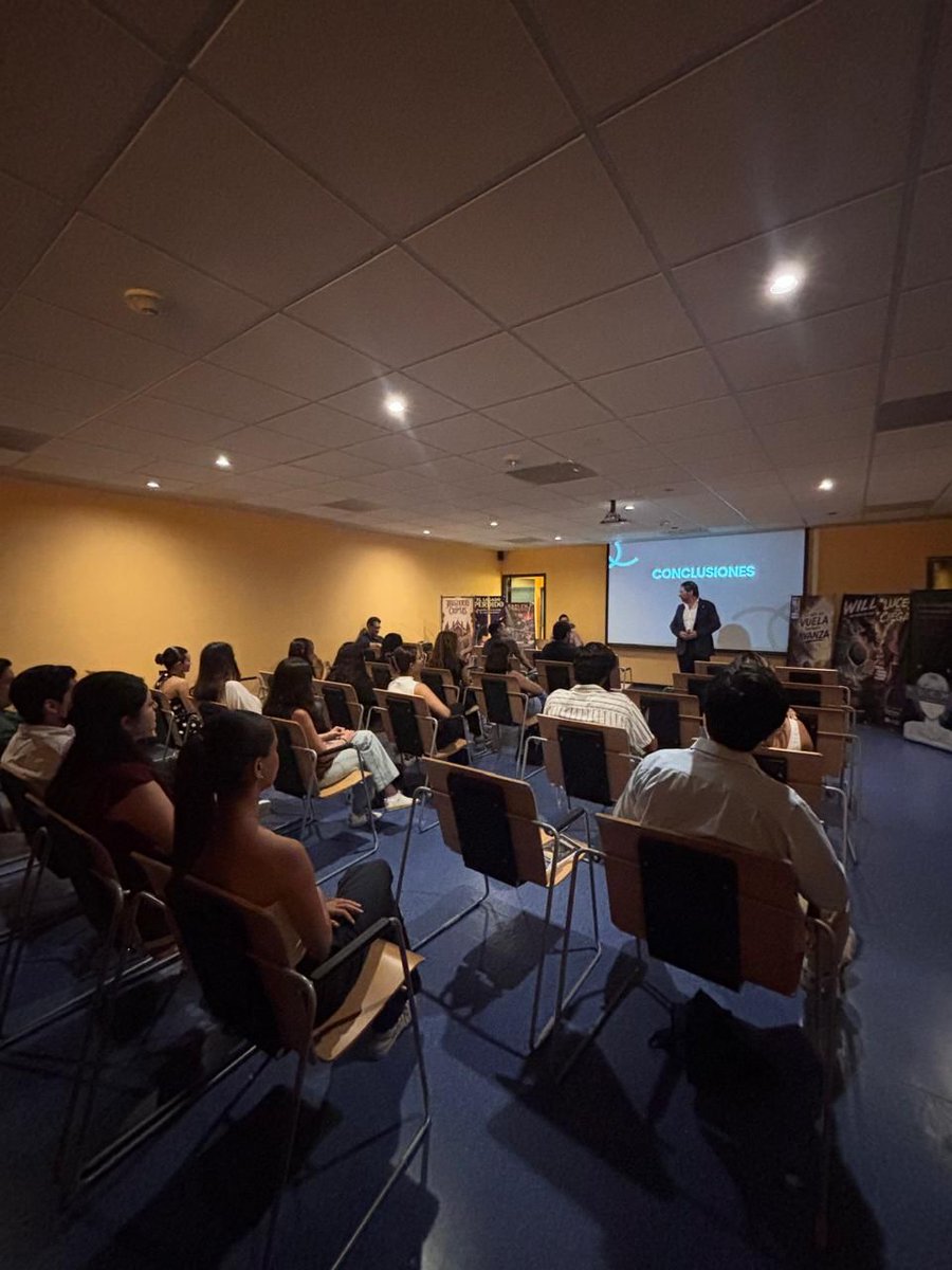 TEC Campus León tweet media