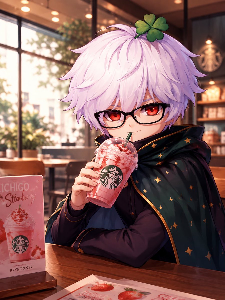☕🌟🍫𝑺𝒕𝒂𝒓𝒃𝒖𝒄𝒌𝒔🍫🌟☕

新作🍓🍓🍓🍓🍓🍓🍓🍓🍓🍓🍓

飲みたいか！！！！！！！！！

スタバ代700pay×5名
総額3500pay

条件 <a href="/garogame124/">📌都心守護〆進撃ガロ</a> をフォロー
いいね💕︎RP♻️
リプで当選確率🆙
長期的な絡みしてくれてる人も当選確率🆙

締切5月9日18時まで‼️

 #進撃GAROの実績