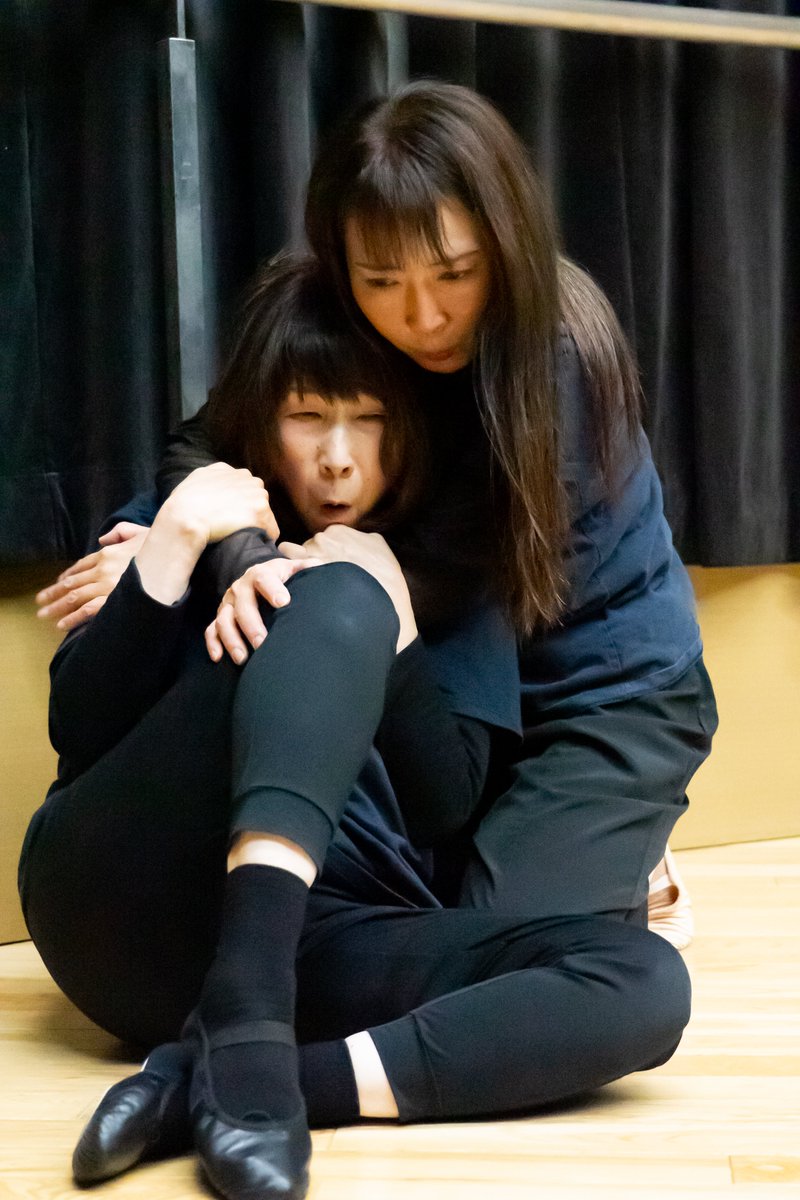 マイケルチェーホフ東京 tweet media
