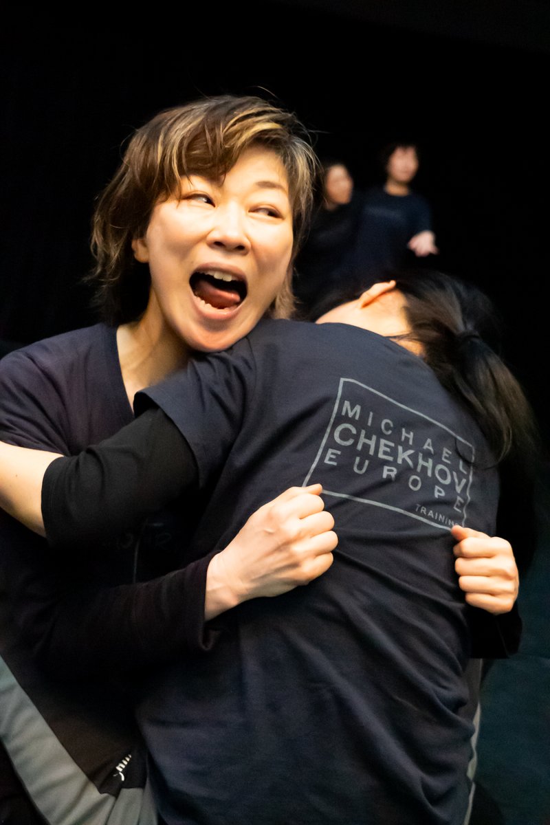 マイケルチェーホフ東京 tweet media