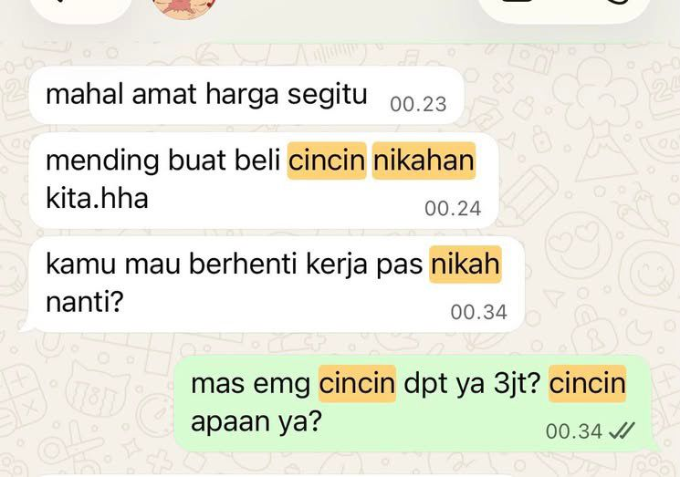 txt keresahan WNI tweet media